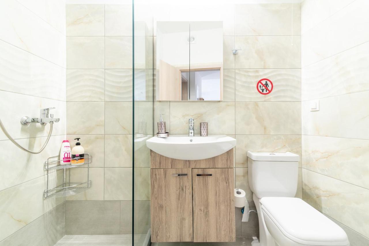 Comfortable Flat In The Heart Of The Old Town Heraklion  Exterior photo